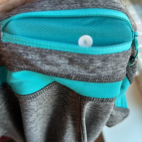 Lululemon Run Inspire Crop II - Picture 8 of 8